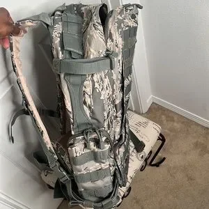 Military Luggage Company | Bags | Air Force Abu Hercules 3  display picture 2